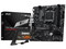 T. Madre MSI PRO A620AM-G EVO WIFI,
Chipset AMD A620,
Segmento: Básico,
Soporta: Procesador AMD Ryzen 7ma, 8va y 9na Generación, Socket AM5,
RAM: DDR5 7200/5600 MHz, 128GB Max,
Audio HD, Red, Wi-Fi, USB, SATA 3.0, M.2,
Micro-ATX, Ptos: PCIe 4.0 x16.