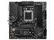 T. Madre MSI PRO B650M-A WIFI, Chipset AMD B650,
Soporta: AMD Ryzen 7ma Generación, Socket AM5,
Memoria: DDR5 6400/4800 MHz, 128GB Max,
Integrado: Audio HD, Red, Wi-Fi, USB 3.2, SATA 3.0,
Micro-ATX, Ptos: 1xPCIE 4.0 x16.