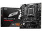 T. Madre MSI PRO B650M-B,
Chipset AMD B650,
Segmento: Básico,
Soporta: Procesadores AMD Serie 9000, 8000 y 7000, Socket AM5,
Memoria: DDR5 6800/6000(OC)/4800MHz, 128GB Max,
Red, Audio HD, USB 3.2, M.2,
Micro-ATX, Ptos: 1xPCIe4.0x16, 1xPCIe3.0x1.