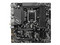 T. Madre MSI PRO B760M-A WIFI DDR5,
Chipset Intel B760,
Segmento: Básico,
Soporta: Procesadores Intel 12va y 13va Generación,
RAM: DDR5 6800/6000/4800MHz, 128GB Max, Integrado:
Audio HD, Red, USB 3.2, SATA 3.0,
Micro-ATX, Ptos: 2xPCIEx16, 1xPCIEx1