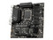 T. Madre MSI PRO B760M-A WIFI DDR5,
Chipset Intel B760,
Segmento: Básico,
Soporta: Procesadores Intel 12va y 13va Generación,
RAM: DDR5 6800/6000/4800MHz, 128GB Max, Integrado:
Audio HD, Red, USB 3.2, SATA 3.0,
Micro-ATX, Ptos: 2xPCIEx16, 1xPCIEx1