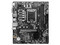 T. Madre MSI PRO B760M-E DDR4, 
Chipset Intel B760, 
Segmento: Alto,
Soporta: Intel 14va, 13va y 12va Gen, Socket 1700, 
Memoria: DDR4 4800/ 3600/ 2133MHz, 64GB Máx, 
Integrado: AudioHD, Red, USB 3.2, SATA 3.0, M.2, 
Micro-ATX, Ptos: 1xPCIE4.0x16