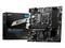 T. Madre MSI PRO B760M-P, Chipset Intel B760,
Soporta: Intel 14va y 13va Generación, Socket 1700,
Memoria: DDR5 6800+(OC)/5800(OC)/4800(JEDEC)MHz, 192GB Max,
Integrado: AudioHD, Red, USB 3.2, SATA 3.0, M.2,
Micro-ATX, Ptos: 1xPCIE4.0x16, 2xPCIE4.0x1.