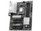 Tarjeta Madre MSI PRO B840-P WIFI, 
Chipset AMD B840, Socket AM5, 
Soporta Procesadores AMD Ryzen 7000 Series,
Memoria DDR5 hasta 8000 MHz, 
Wi-Fi 7, ATX, USB-C, PCIe 4.0/5.0.
