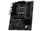 T. Madre MSI PRO B850-S WIFI6E: 
Chipset AMD B850, 
Segmento: Alto, 
Soporta: AMD Ryzen 7ma, 8va y 9na Generación, Socket AM5, 
RAM: DDR5 8400/ 6800/ 4800MHz, AudioHD, 
Wi-Fi, USB 3.2, SATA, M.2, ATX, 
1xPCIE4.0x16.