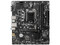 T. Madre MSI H510M-B PRO, Chipset Intel H510,
Soporta Intel 10ma Generación, Socket 1200,
Memoria: DDR4 2933/2666/2133 MHz, 64GB Max,
Integrado: Audio HD, Red,
USB 3.2, SATA 3.0, M.2,
Micro-ATX, Ptos: 1xPCIE3.0x16, 1xPCIE3.0x1.