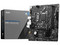 T. Madre MSI H510M-B PRO, Chipset Intel H510,
Soporta Intel 10ma Generación, Socket 1200,
Memoria: DDR4 2933/2666/2133 MHz, 64GB Max,
Integrado: Audio HD, Red,
USB 3.2, SATA 3.0, M.2,
Micro-ATX, Ptos: 1xPCIE3.0x16, 1xPCIE3.0x1.