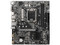 T. Madre MSI PRO H610M-G DDR5,
Chipset Intel H610,
Segmento: Básico,
Soporta: Intel 12va, 13va y 14va Gen, Socket 1700,
Memoria: DDR5 5600MHz, 92GB Máx,
Integrado: Audio HD, Red, USB 3.2, SATA 3.0, M.2,
Micro-ATX, Ptos: 1xPCIE4.0x16, 1xPCIE3.0x1.