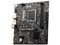 T. Madre MSI PRO H610M-G DDR5,
Chipset Intel H610,
Segmento: Básico,
Soporta: Intel 12va, 13va y 14va Gen, Socket 1700,
Memoria: DDR5 5600MHz, 92GB Máx,
Integrado: Audio HD, Red, USB 3.2, SATA 3.0, M.2,
Micro-ATX, Ptos: 1xPCIE4.0x16, 1xPCIE3.0x1.