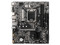 T. Madre MSI PRO H610M-G DDR5,
Chipset Intel H610,
Segmento: Básico,
Soporta: Intel 14va, 13va y 12va Gen, Socket 1700,
Memoria: DDR5 5600 MHz, 92GB Máx,
Audio HD, Red, USB 3.1, SATA 3.0, M.2,
M-ATX, Ptos: 1xPCIE4.0x16, 1xPCIE3.0x1.
