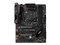T. Madre MSI X370 Gaming Pro, Chipset AMD x370, 
Soporta: Procesador AMD 7th Generación A-series / Athlon de Socket AM4, 
Memoria: DDR4 3200(O.C.)/ 2133 MHz, 64GB Max, 
Integrado: Audio HD, USB 3.1 y SATA 3.0, Micro-ATX, 
Ptos: 2xPCIEx16 3.0, 3xPCIEx