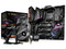 T. Madre MSI MEG X570 GODLIKE, Chipset AMD X570,
Soporta 2da y 3era generación de AMD Ryzen, Socket AM4,
Memoria DDR4 1866/2133/4800 MHz, 128GB máx,
Integrado: Audio HD, Red, Wi-Fi 6, Bluetooth 5.0,
SATA 3.0, M.2, USB 3.1,
E-ATX, Puertos 4xPCIE x16.
