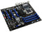 T. Madre MSI X58 Pro-E, ChipSet Intel X58,
Soporta: Core i7 920, 940, 980X de Socket 1366,
Integrado: Audio 7.1, Red 10/100/1000,
Memoria: DDR3 1600(O.C.)/1333/1066, 24GB Max,
ATX, Ptos: 3xPCEx16, 2xPCIEx1, 2xPCI