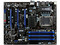 T. Madre MSI X58 Pro-E, ChipSet Intel X58,
Soporta: Core i7 920, 940, 980X de Socket 1366,
Integrado: Audio 7.1, Red 10/100/1000,
Memoria: DDR3 1600(O.C.)/1333/1066, 24GB Max,
ATX, Ptos: 3xPCEx16, 2xPCIEx1, 2xPCI