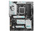 T. Madre MSI GAMING X670E PLUS WIFI, Chipset AMD X670E, Soporta Procesador AMD Ryzen 8000 y 7000 Series, Socket AM5, Memoria: DDR5 7800+(OC)/6200(OC)/4800MHz, 256GB Máx, Integrado: Audio HD, Wi-Fi 6E, USB 3.0, SATA 3.0, M.2, ATX, 3xPCIEx16, 1xPCIEx1