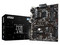 T. Madre MSI Z370-A PRO, ChipSet Intel Z370, 
Soporta: Core i7 / i5 / i3 de 8va Generación de Socket 1151,
Memoria: DDR4 4000+(OC)/ 3300(OC)/ 2133 MHz, 64GB Max,
Integrado: Audio HD, Red, USB 3.0 y SATA 3.0
ATX, Ptos: 2xPCIEx16, 4xPCIEx1