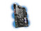 T. Madre MSI Z370 TOMAHAWK, Chipset Intel Z370,
Soporta: Core i7 / i5 / i3 de 8va Gen., Socket 1151,
Memoria: DDR4 4000+(OC)/3000(O.C.)/2133 MHz, 64GB Max,
Integrado: Audio HD, Red,
USB 3.0, SATA 3.0,
ATX, Ptos: 2xPCIE 3.0x1, 3xPCIE x1.