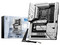 T. Madre MSI Z790 PROJECT ZERO: Chipset Intel Z790,
Soporta: Intel 14va Generación, Socket 1700,
Memoria: DDR5 7200+ (OC), 256GB Max,
Integrado: Audio HD, Red Wi-Fi 7,
USB 3.2, SATA 3.0, ATX,
Ptos: 1xPCIE5.0x16, 1xPCIE4.0x16, 1xPCIE3.0x1.