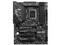 T. Madre MSI Z890 GAMING PLUS WIFI, 
Chipset Intel Z890, 
Segmento: Alto/Gamer,
Soporta: Intel Core Ultra Series 2, Socket LGA 1851,
RAM: DDR5 9200 MHz Máx., 256GB,
Audio HD Realtek ALC897, Wi-Fi 7, SATA 3.0, M.2,
ATX, Ptos: 1xPCIEx16 Gen 5.