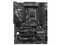 T. Madre MSI Z890 GAMING PLUS WIFI6E:
Chipset Intel Z890,
Segmento: Alto/Gamer,
Soporta: Procesadores Intel Core Ultra (serie 2),
Socket LGA 1851,
RAM: DDR5 9200/6400MHz, 192GB Máx,
AudioHD, Red, USB 3.2 y SATA 3.0, M.2,
ATX, Ptos: 1xPCIE5.0x16.