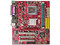 T. Madre MSI PM8M3-V, ChipSet VIA P4M800CE,
Soporta: Intel LGA775 de 800/533MHz,
Integrado: Audio, Video S3 UniChrome Pro, Red,
Memoria: DDR 333/400, 2 Bancos, 2GB Max,
Diseño: MicroATX, Ptos: 1x AGP 8X, 2x PCI