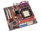 T. Madre PCCHIPS A11G, ChipSet NVIDIA nForce 410,
Para: Athlon 64/Athlon 64 X2 Dual-Core, Socket AM2,
Integrado: Video nVIDIA, Audio 5.1, Red 10/100,
Memoria: 2x DDR2, Max. 16GB, Diseño MicroATX,
Ptos: 1xPCI-E X16, 1xPCI-E X1, 2xPCI, 1xCNR