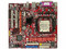 T. Madre PCCHIPS A11G, ChipSet NVIDIA nForce 410,
Para: Athlon 64/Athlon 64 X2 Dual-Core, Socket AM2,
Integrado: Video nVIDIA, Audio 5.1, Red 10/100,
Memoria: 2x DDR2, Max. 16GB, Diseño MicroATX,
Ptos: 1xPCI-E X16, 1xPCI-E X1, 2xPCI, 1xCNR