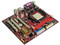 T. Madre PCCHIPS A13G, ChipSet nVIDIA MCP 61,
Para: Athlon 64/Athlon 64 X2 Dual-Core, Socket AM2,
Integrado: Video nVIDIA, Audio 5.1, Red 10/100,
Memoria: 2x DDR2, Max. 16GB, Diseño MicroATX,
Ptos: 1xPCI-E X16, 1xPCI-E X1, 2xPCI, 1xCNR