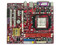 T. Madre PCCHIPS A13G, ChipSet nVIDIA MCP 61,
Para: Athlon 64/Athlon 64 X2 Dual-Core, Socket AM2,
Integrado: Video nVIDIA, Audio 5.1, Red 10/100,
Memoria: 2x DDR2, Max. 16GB, Diseño MicroATX,
Ptos: 1xPCI-E X16, 1xPCI-E X1, 2xPCI, 1xCNR