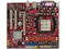 T. Madre PCCHIPS A13G+, ChipSet nVIDIA MCP 61s,
Para: Athlon 64/Athlon 64 X2 Dual-Core, Socket AM2,
Integrado: Video nVIDIA, Audio HD, Red 10/100,
Memoria: 2x DDR2, Max. 16GB, Diseño MicroATX,
Ptos: 1xPCI-E Prox8, 1xPCI-E X1, 2xPCI, 1xCNR