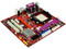 T. Madre PCCHIPS A15G, ChipSet nVIDIA MCP61P,
Para: Phenom II, Athlon II, Socket AM2+ y AM3,
Integrado: Video nVIDIA, Audio HD, Red 10/100,
Memoria: 2x DDR2, Max. 8GB, Diseño Micro ATX,
Ptos: 1xPCI-E X16, 1xPCI-E X1, 2xPCI