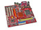 T. Madre PCCHIPS M957G, ChipSet VIA PM800/8237,
Soporta: Socket LGA775 Pentium 4/Celeron D, 800/533MHz,
Memoria: DDR400/333/266 (2 Bancos), 2Gb Max,
Integrado: Audio 6 canales, Video, RED 10/100Mbps,
Diseño: Micro ATX, Ptos. 3x PCI, 1x AGP 8X, 1x CNR