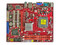 T. Madre PCCHIPS P17G/1333, ChipSet Intel 945GC,
Soporta: Cel.400, DualCore/Duo, 1066/800MHz,
Memoria: DDR2 667/533/400, 2 Bancos, 4GB Max,
Integrado: Audio 5.1, Red 10/100, Video GMA950,
Diseño: MicroATX, Ptos: 1xPCEx16, 2xPCI