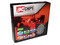 T. Madre PCCHIPS P23G, ChipSet VIA P4M800Pro,
Soporta: Intel LGA775 (65nm y 90nm) FSB 800MHz,
Integrado: Audio 5.1, Video Unichrome Pro, Red 10/100,
Memoria: DDR2 533, DDR 333/400, 4 Bancos, 2GB Max,
Diseño: MicroATX, Ptos: 1xAGP 8X,