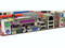 T. Madre PCCHIPS P33G (V1.0), ChipSet SIS 671FX/968,
Soporta: Pentium 4, D, Core2Duo, 533/800/1066MHz,
Integrado: Audio 5.1, Red AC131 10/100Mbps,
Memoria: DDR2 667/533, 2 Bancos, 4GB Max,
Diseño: MicroATX, Ptos: 1xPCEx16, 1xPCI Exp, 2xPCI