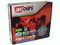T. Madre PCCHIPS P33G (V1.0), ChipSet SIS 671FX/968,
Soporta: Pentium 4, D, Core2Duo, 533/800/1066MHz,
Integrado: Audio 5.1, Red AC131 10/100Mbps,
Memoria: DDR2 667/533, 2 Bancos, 4GB Max,
Diseño: MicroATX, Ptos: 1xPCEx16, 1xPCI Exp, 2xPCI