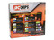 T. Madre PCCHIPS P47G, ChipSet Intel G31&ICH7,
Soporta: Cel.400, DualCore/Core 2 Duo, 1066/1333MHz,
Memoria: DDR2 667/800, 2 Bancos, 4GB Max,
Integrado: Audio HD, Red 10/100, Video Intel GMA 3100,
Diseño: MATX, Ptos: 1xPCEx16, 1xPCEx1, 1xPCI