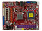 T. Madre PCCHIPS P55G (V1.0), ChipSet GeForce7050,
Soporta: Cel.400, DualCore/Duo/Quad, 1066/1333MHz,
Memoria: DDR2 667/800, 2 Bancos, 4GB Max,
Integrado: Audio HD, Red 10/100, Video GeForce7050,
Diseño: MicroATX, Ptos: 1xPCEx16, 1xPCE, 2xPCI