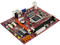 T. Madre PCCHIPS P63G (V1.0), ChipSet Intel H61 Exp,
Soporta: Intel Core i7/i5/i3 de Socket 1155,
Memoria: DDR3 1333/1066 MHz, 16GB Max,
Integrado: Audio HD, Red 10/100,
Diseño: Micro-ATX, Ptos: 1xPCIEx16, 2xPCIEx1.