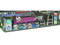 T. Madre Shika SHP4LVQF24S, ChipSet VIA P4M800CE,
Soporta: Intel LGA775 de FSB 800/533 MHz,
Integrado: Video, Audio 6 Canales y Red,
Memoria: DDR 400 / 333, 2 Bancos, 2GB Max,
Diseño: Micro ATX, Ptos:3x PCI, 1x AGP8X