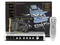 Tarjeta de Sonido Sound Blaster X-Fi Elite Pro, THX, Decodifica DTS-ES y Dolby Digital EX, 64MB de X-Ram, PCI y Módulo Externo.