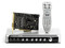 Tarjeta de Sonido Sound Blaster X-Fi Elite Pro, THX, Decodifica DTS-ES y Dolby Digital EX, 64MB de X-Ram, PCI y Módulo Externo.