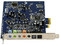Tarjeta de Sonido Creative Sound Blaster X-Fi Xtreme Audio 7.1, 5.1 con entrada y salida Óptica Digital, para PCI Express