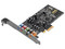 Tarjeta de Audio Creative Sound Blaster Audigy Fx, 5.1 Canales, PCI Express.