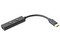 Adaptador de Audio Creative Labs Blaster PLAY! 4, Cancelación de Ruido bidireccional, USB Tipo C, Color Negro.