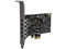 Tarjeta de Sonido Creative Sound Blaster Audigy Fx V2, 5.1 Canales, PCI Express.