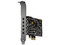 Tarjeta de Sonido Creative Sound Blaster Audigy Fx V2, 5.1 Canales, PCI Express.