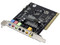 Tarjeta de Sonido Manhattan 7.1, PCI                      