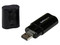 Tarjeta de Sonido Estéreo Externa, USB.