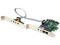 Tarjeta de sonido StarTech PCI Express con sonido envolvente de 7.1 canales.